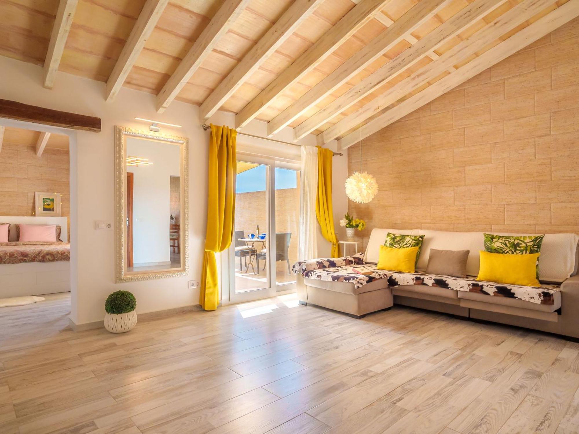 Apartment Yoko By Interhome セス・サリネス エクステリア 写真